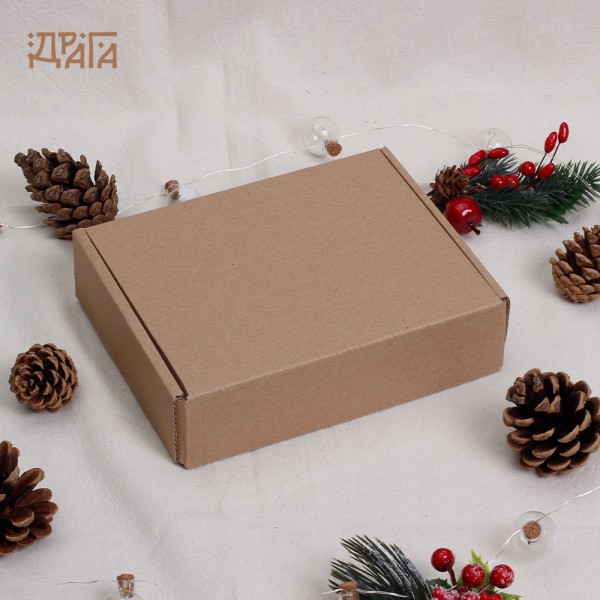 Подаръчен комплект „Мед и светлина“