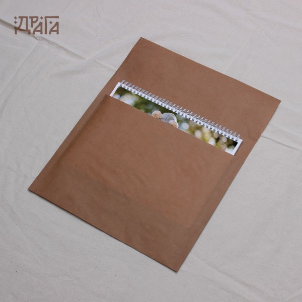 Персонализиран календар със спирала 