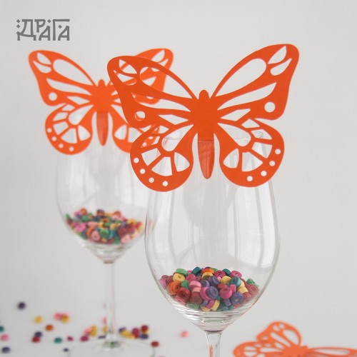 Декорация BUTTERFLY