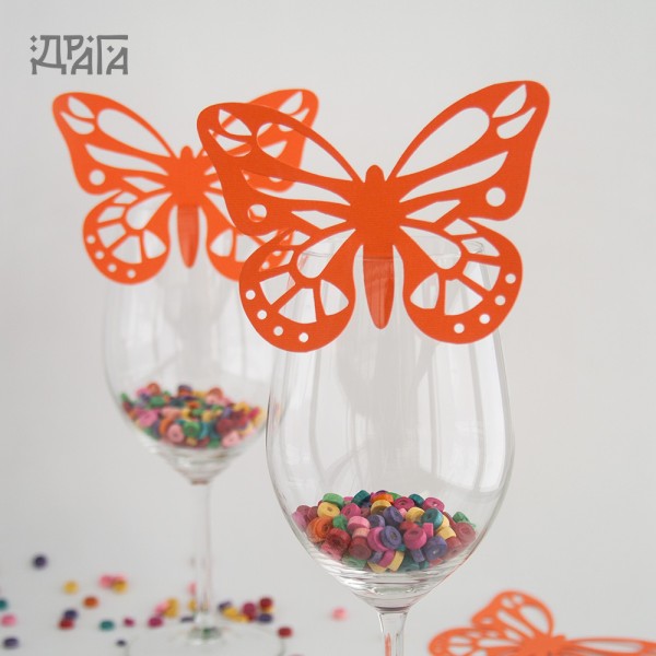 Декорация BUTTERFLY