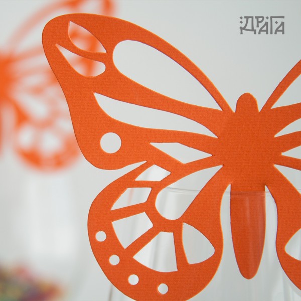 Декорация BUTTERFLY