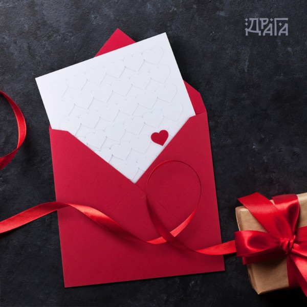 КАРТИЧКА СЪРЦА (HEARТS)
