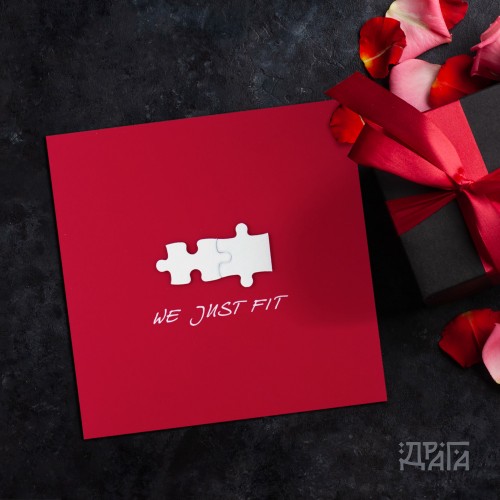 КАРТИЧКА JUST FIT
