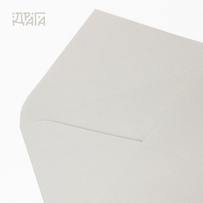 Мини плик - сив 90