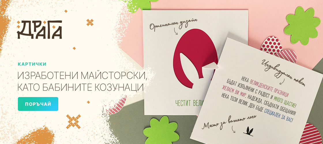 Великденски картички